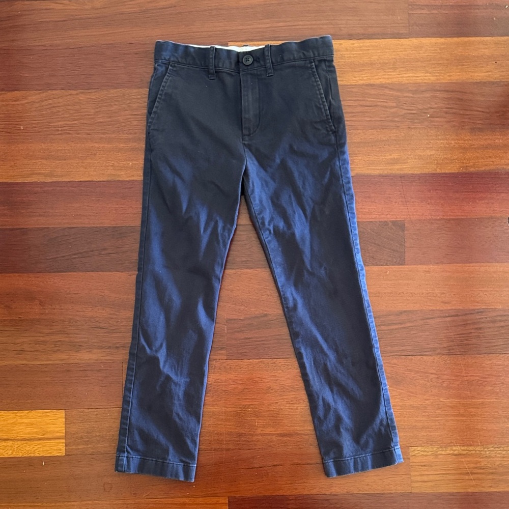 Crewcuts Dark Blue Chinos